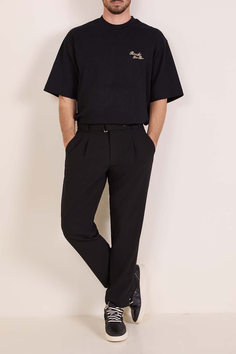 טישירט שרוול קצר